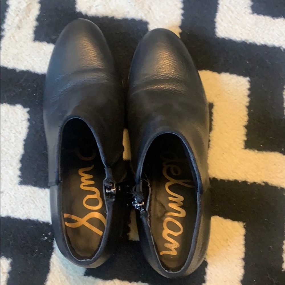 Sam Edelman booties - Picture 2 of 3